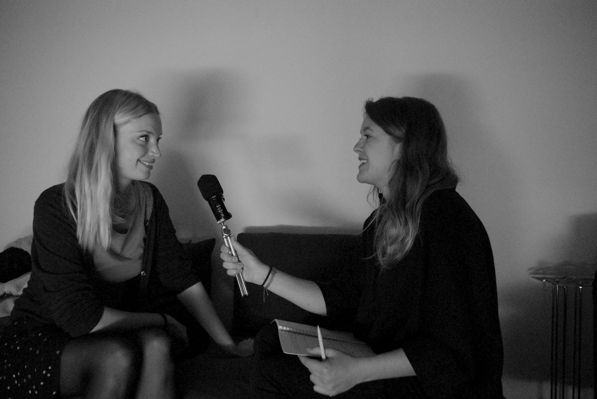 itw - léa minod