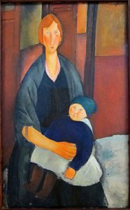 Modigliani au LaM