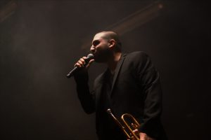 Ibrahim Maalouf à Nantes