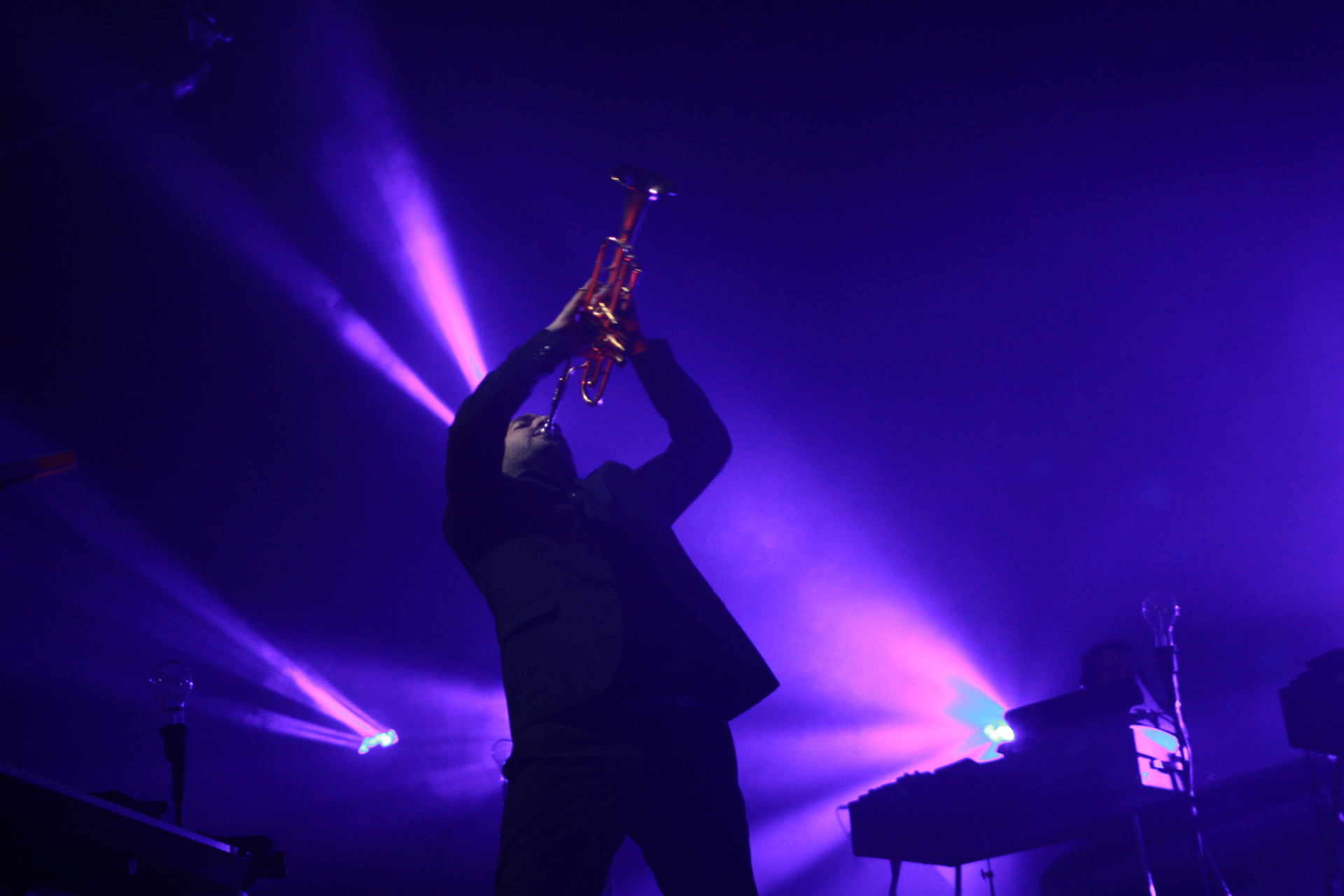 Ibrahim Maalouf au Zénith de Nantes