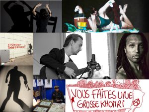 mosaique photo magazine fragil