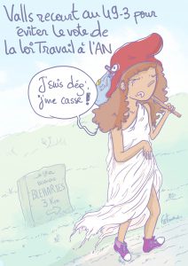 Le 49.3 de Fatma Ben Hamad