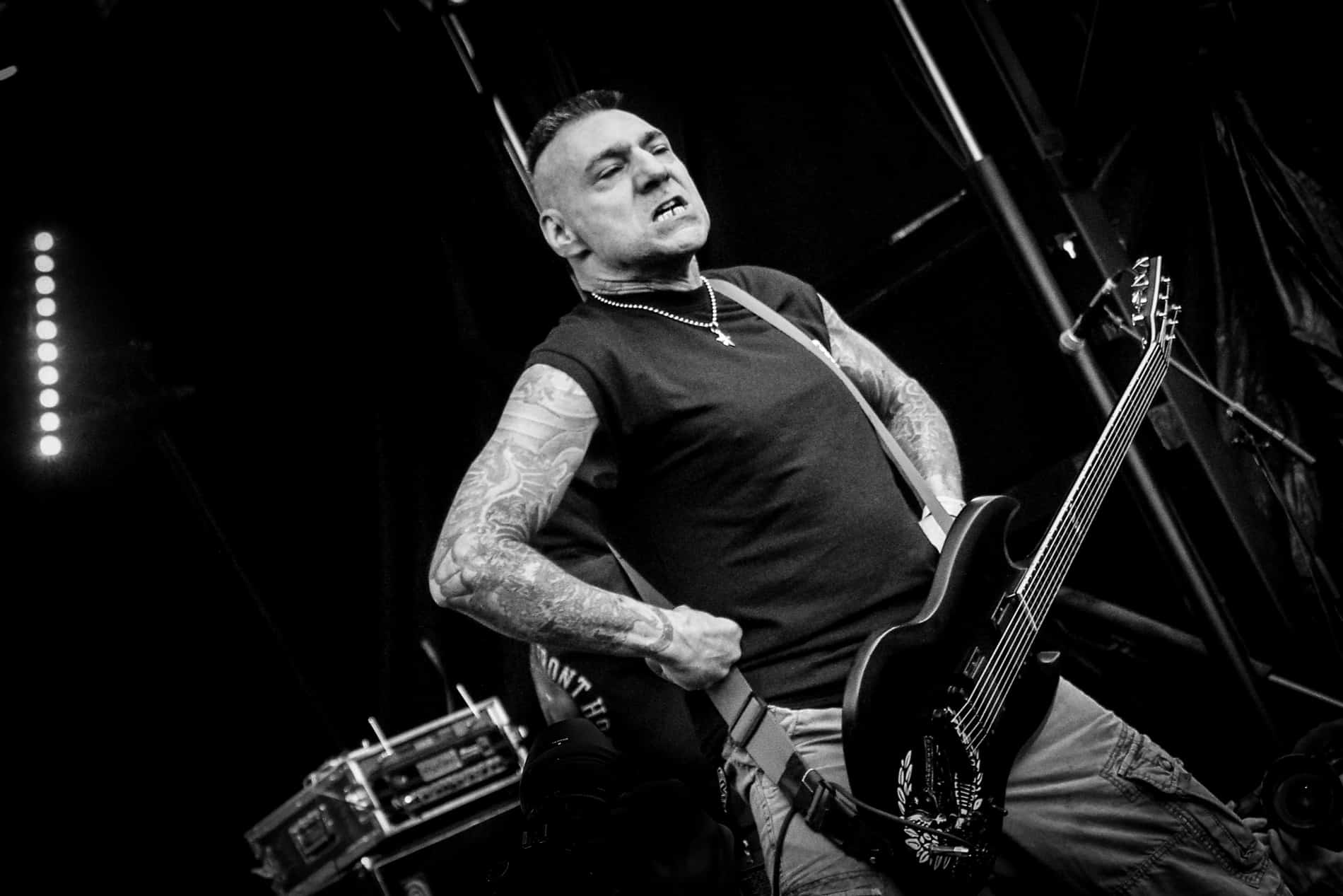 Agnostic Front Motocultor