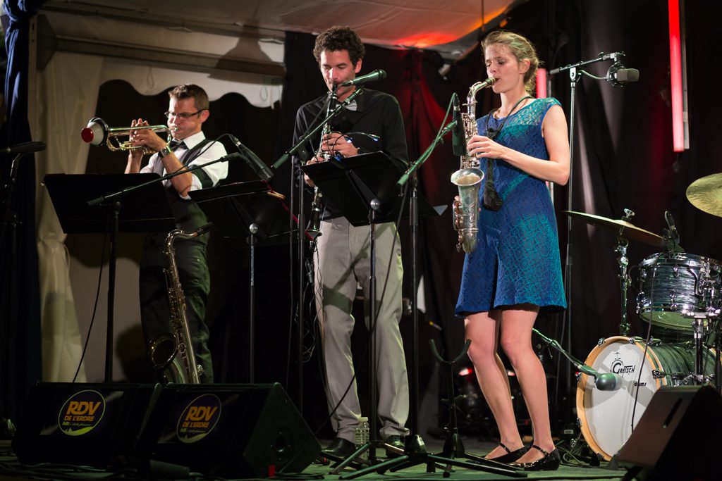 Cat’s Corner Sextet