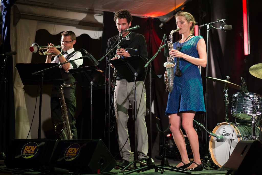 Cat’s Corner Sextet