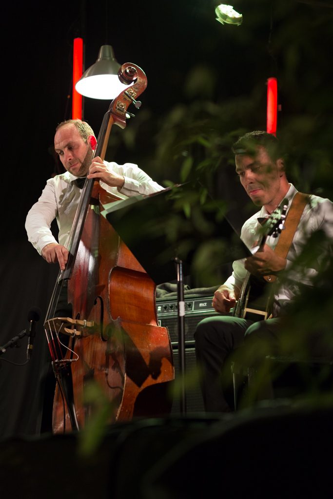 Cat’s Corner Sextet