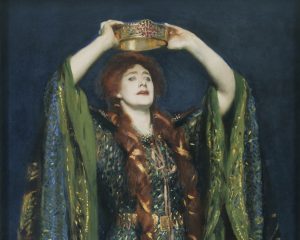 ohn Singer Sargent (1856-1925), Ellen Terry en Lady Macbeth, 1889. Tate Britain, Londres. © Tate, London 2016