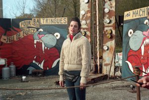 Géraldine Lay - Chroniques du dehors (exposition à l'Atelier Alain Lebras)