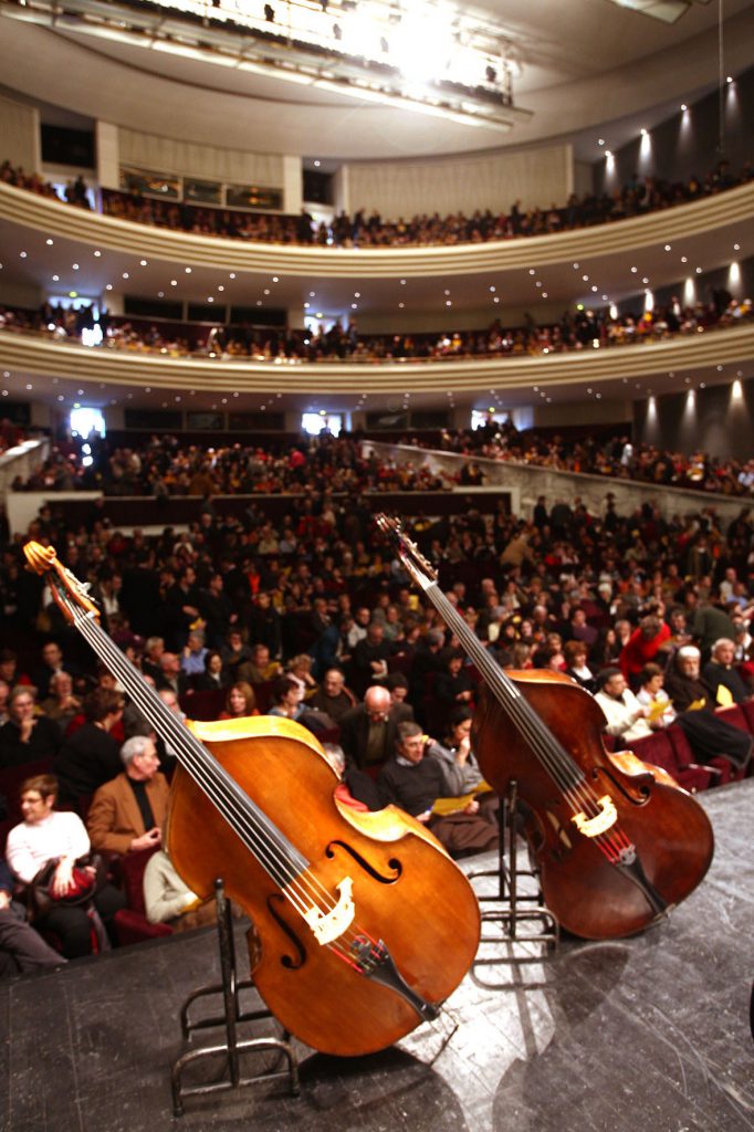Explorer les relations entre la musique et la danse, tel est le défi de la quinzième édition de la Folle Journée.