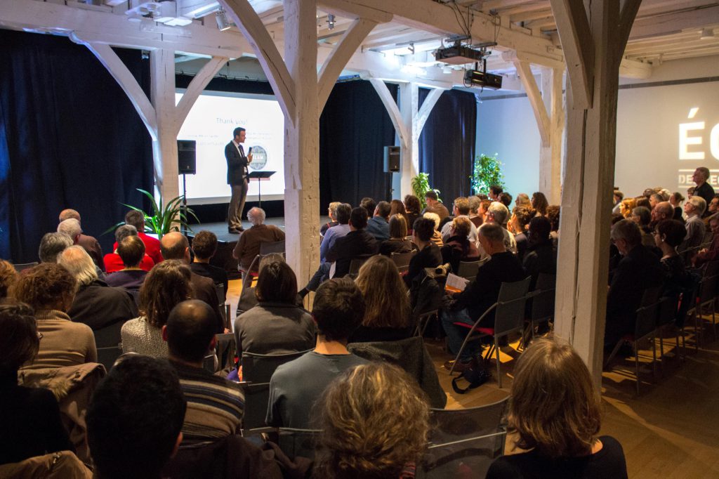 Conférence : « Une histoire courte des relations entre musulmans et chrétiens aux premiers siècles de l’Islam » par le professeur Gabriel Said Reynolds