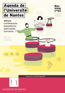 L'agenda de l'Université de Nantes