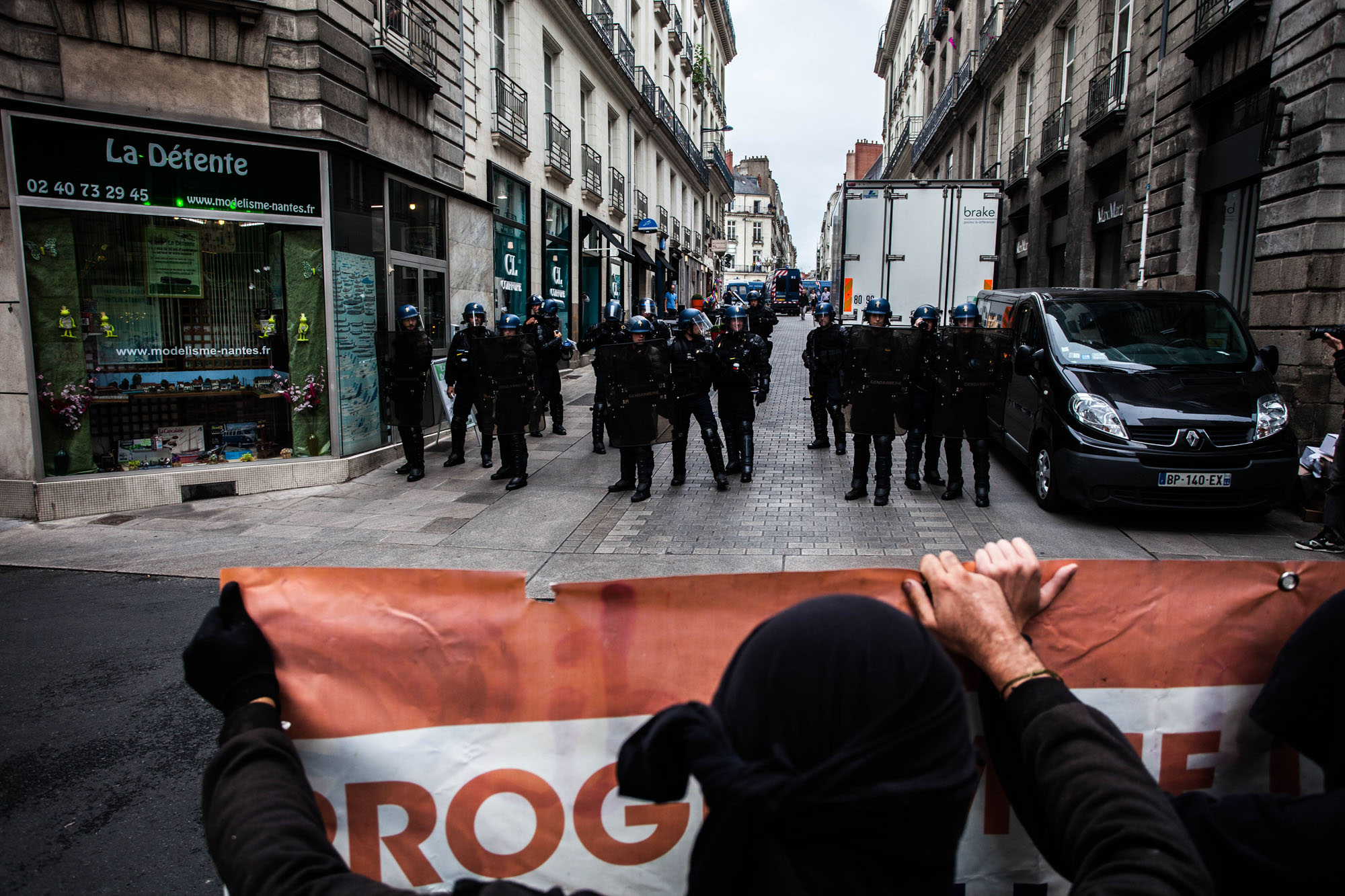 Manif 27/09 Jeremie Verchere