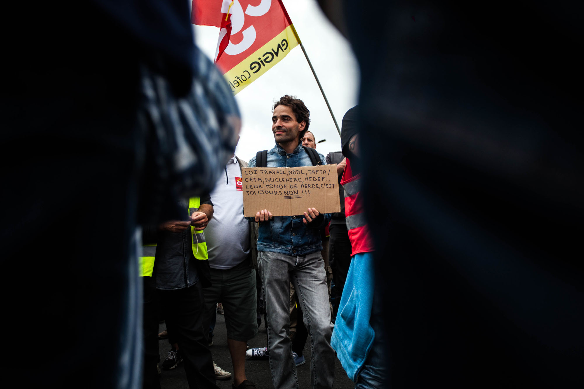 Manif 27/09 Jeremie Verchere