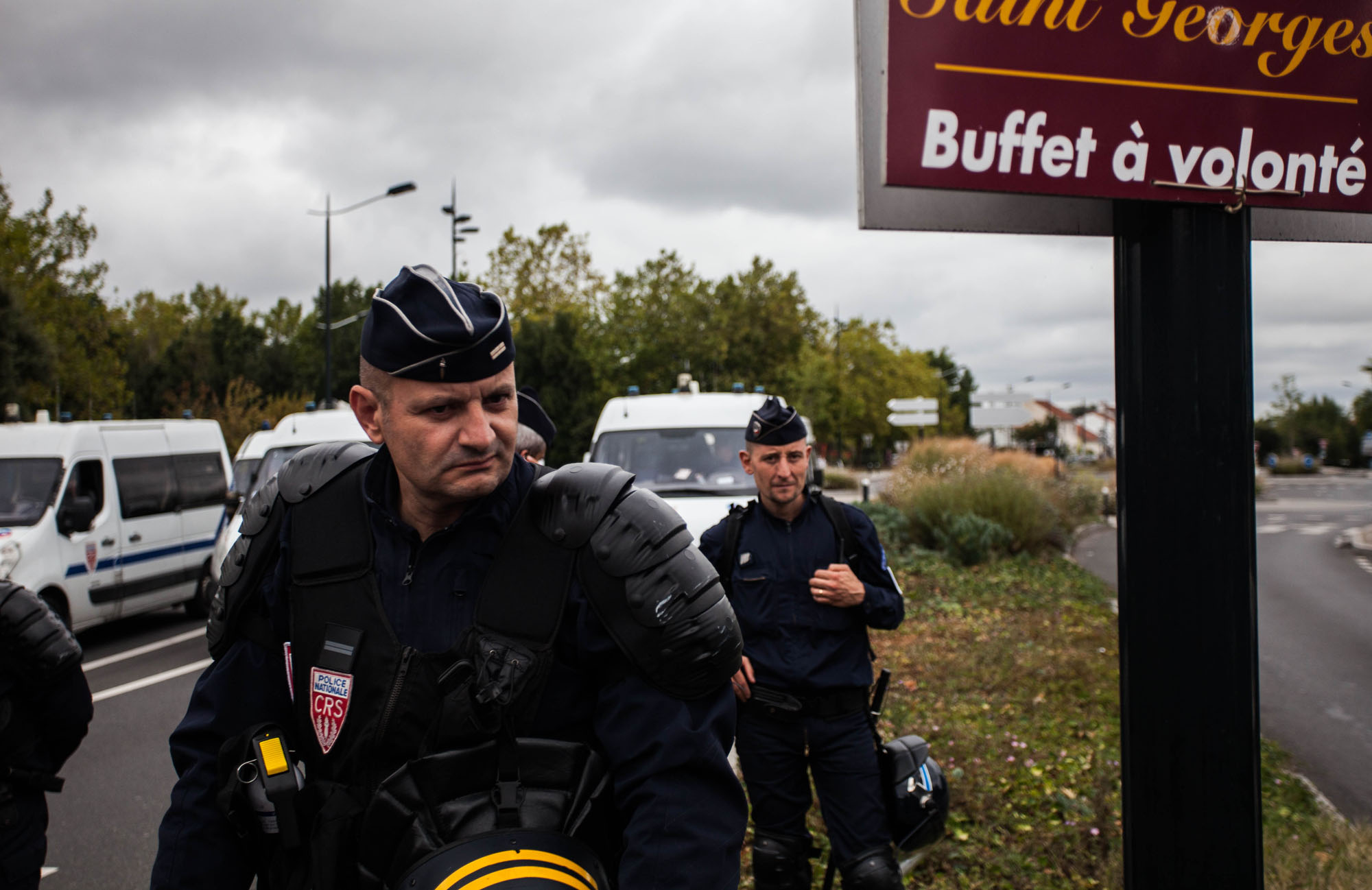 Manif 27/09 Jeremie Verchere