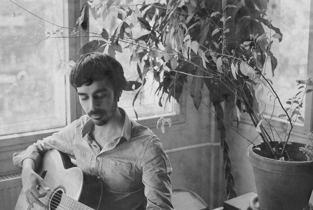 Will Samson jouera lors des soirées des 15 ans de Talitres à Paris et Bordeaux.