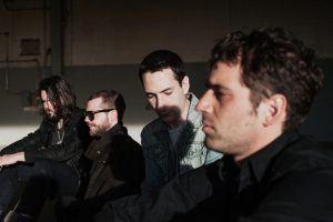 Le groupe Suuns a affiché complet lors de son concert au festival SOY 2016.