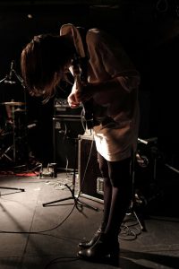 Cate Le Bon au festival SOY