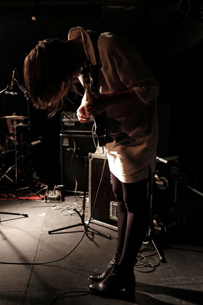 Cate Le Bon au festival SOY