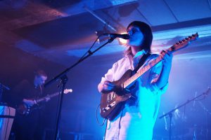 Cate Le Bon au festival SOY.