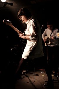 Cate Le Bon au festival SOY.