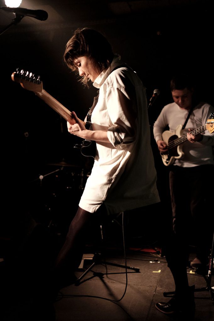 Cate Le Bon au festival SOY.