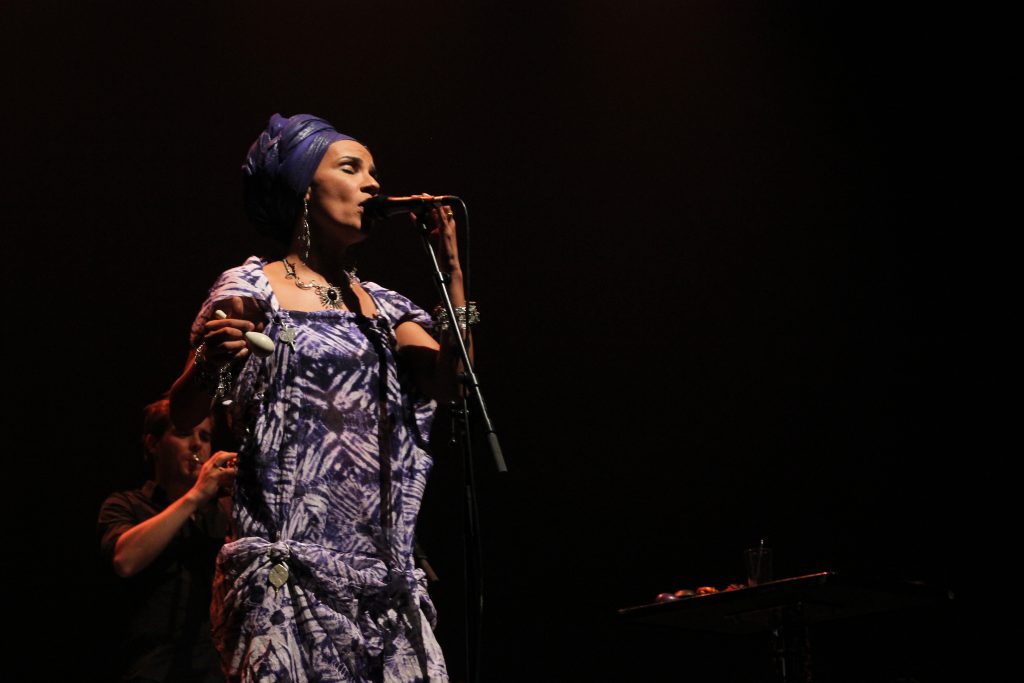 Tissé Métisse 2016 x Oum