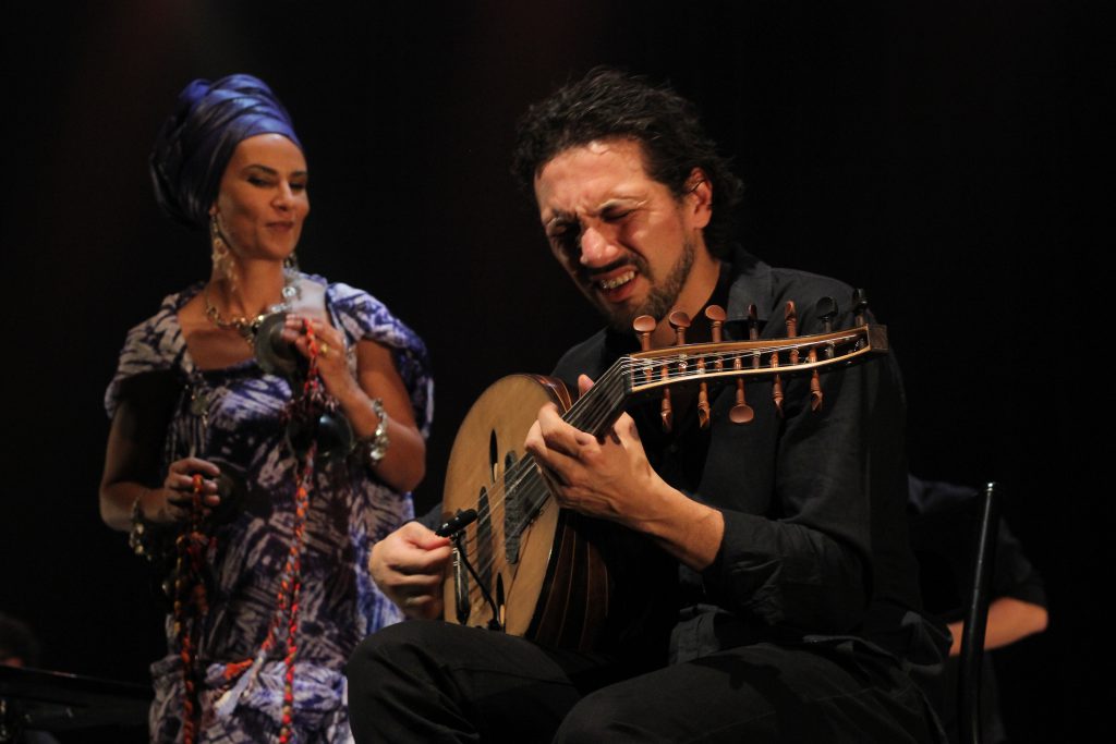 Tissé Métisse 2016 x Oum