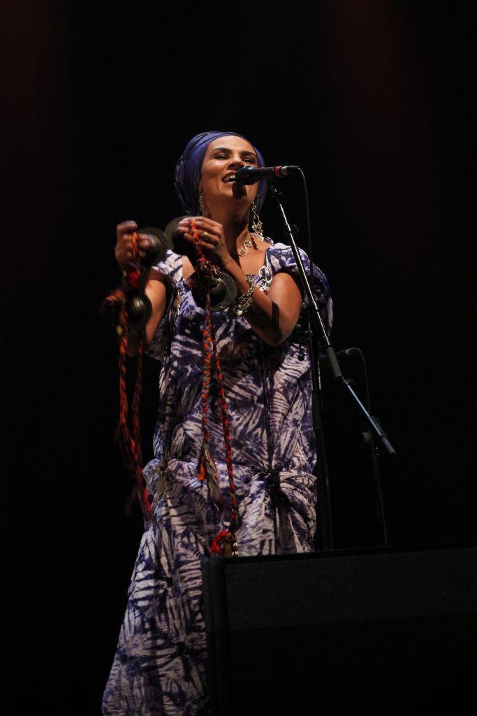 Tissé Métisse 2016 x Oum