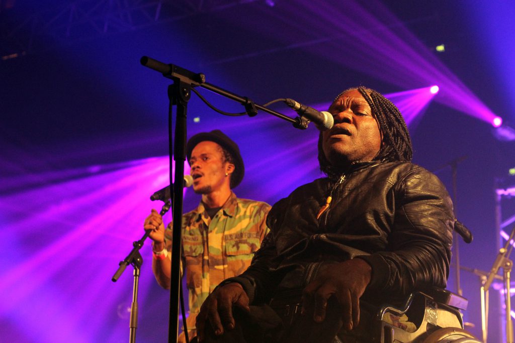 Tissé Métisse 2016 x Mbongnawa Star
