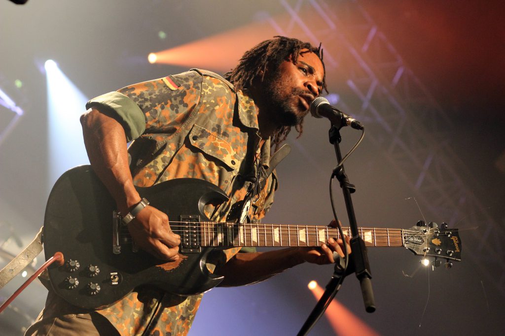 Tissé Métisse 2016 x Mbongnawa Star