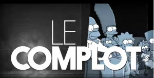 Simpsons complot
