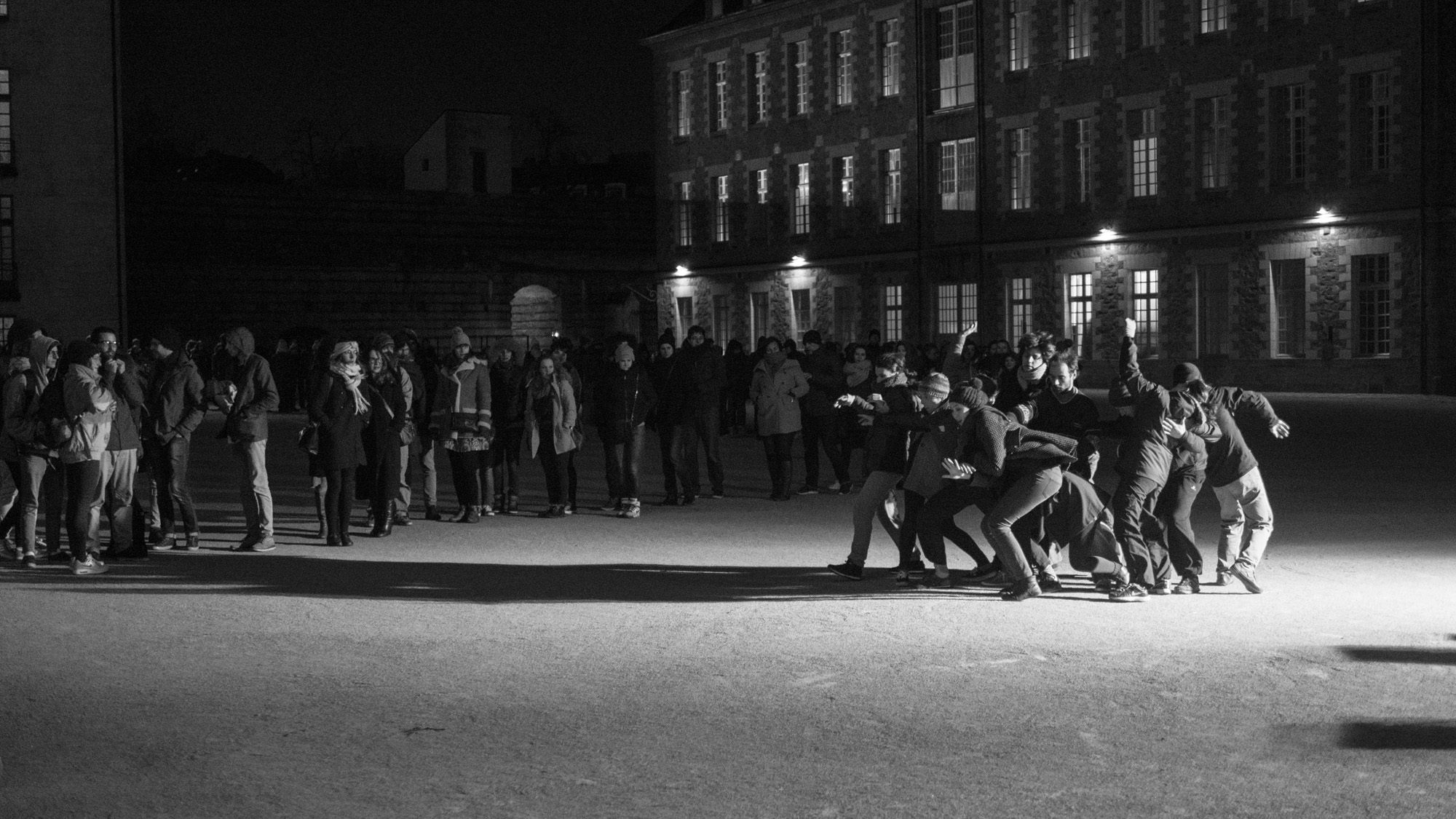nocturne château #4