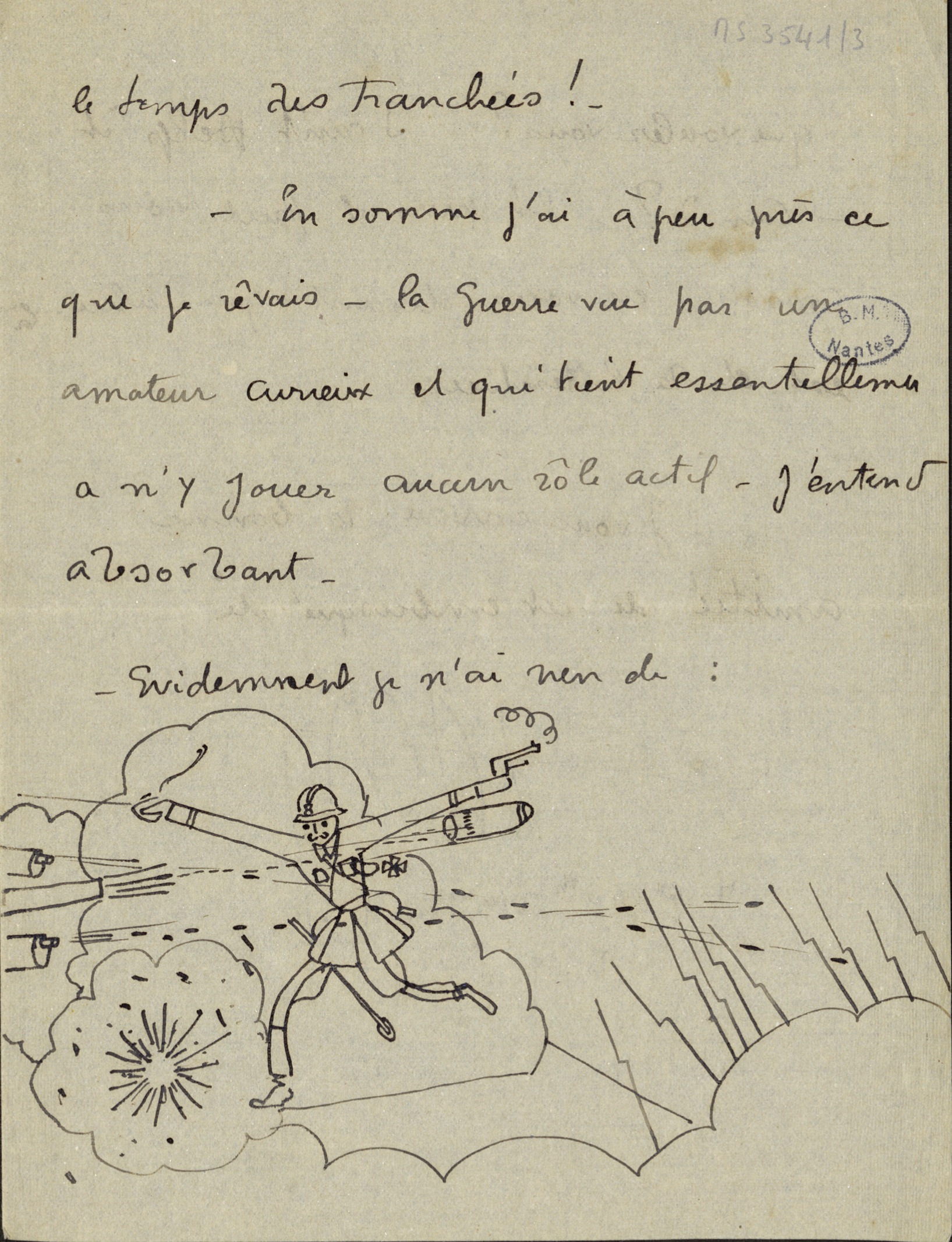 Lettre-de-guerre-Vache-Vache--Ville-de-Nantes-Bm-
