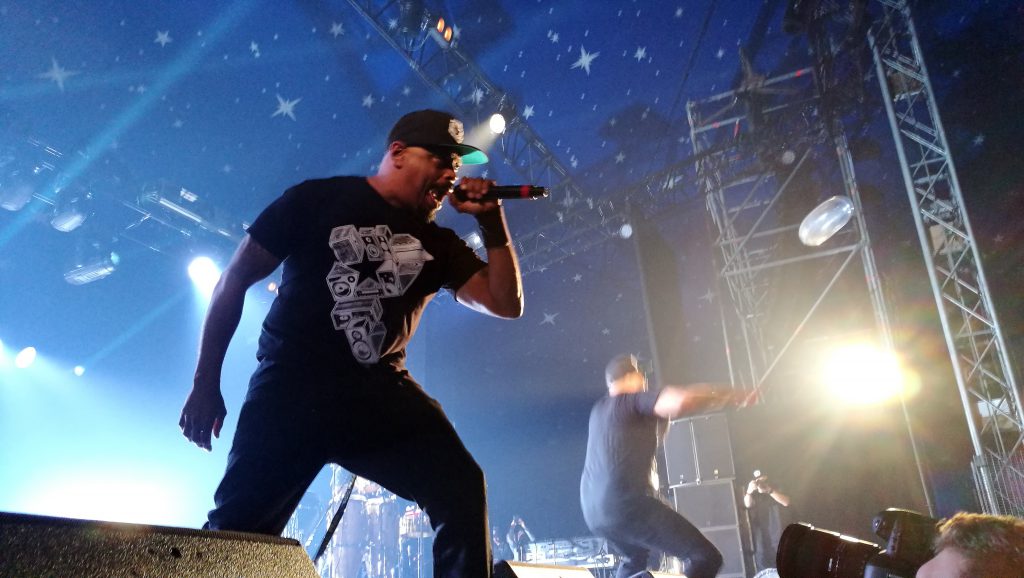 Couvre Feu 2017 x Cypress Hill