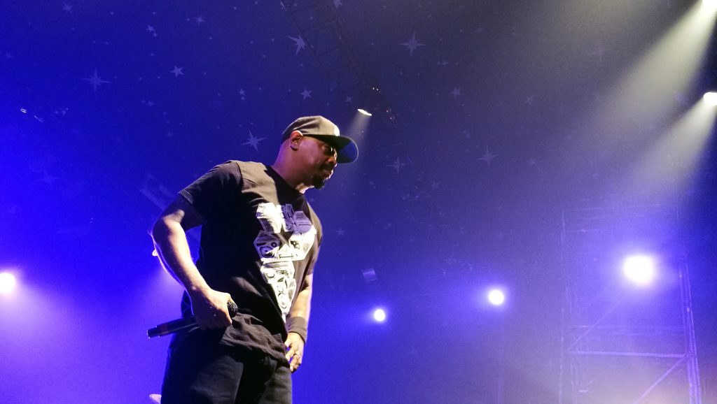 Couvre Feu 2017 x Cypress Hill