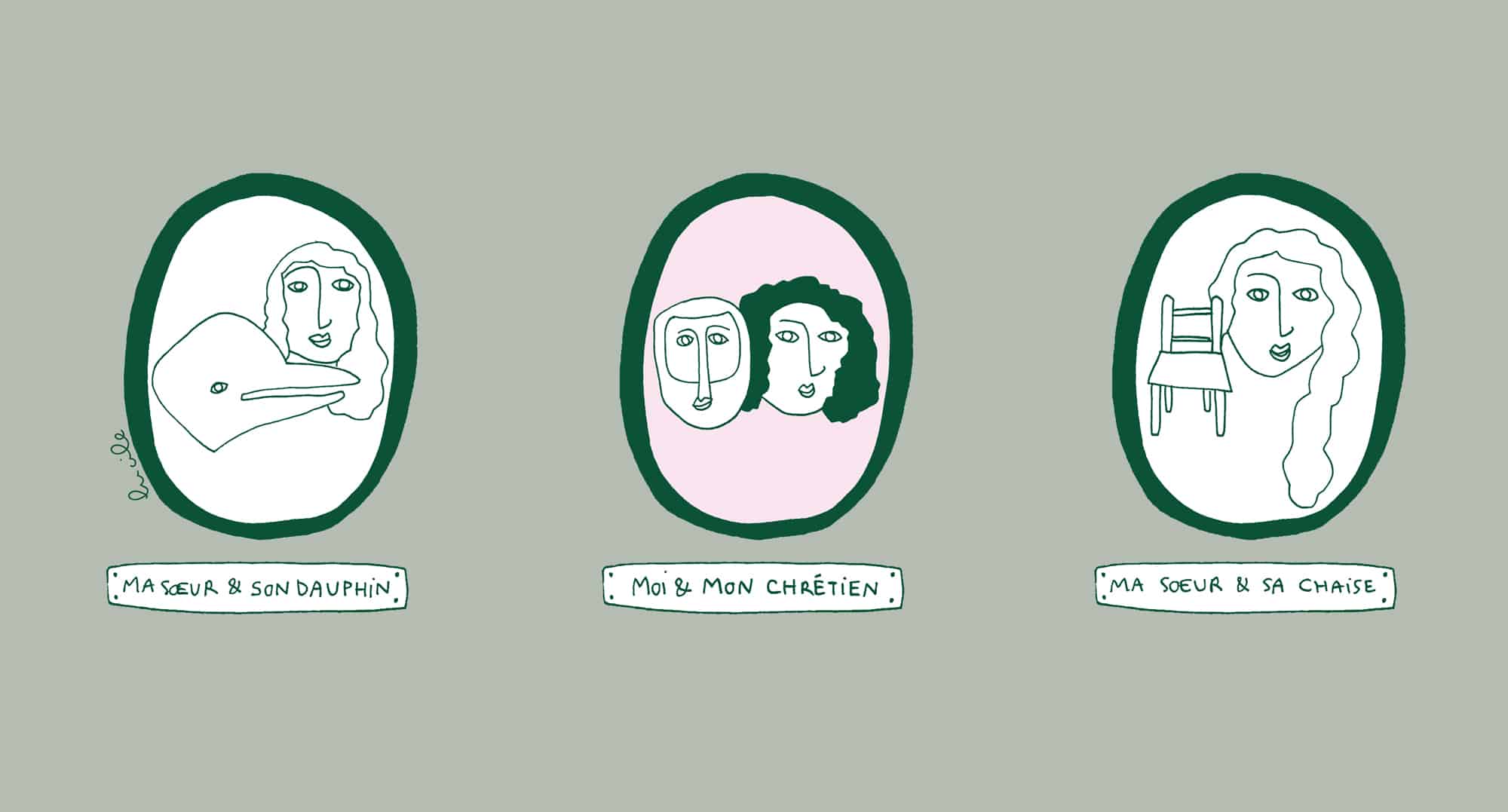 Dessin-soeurs