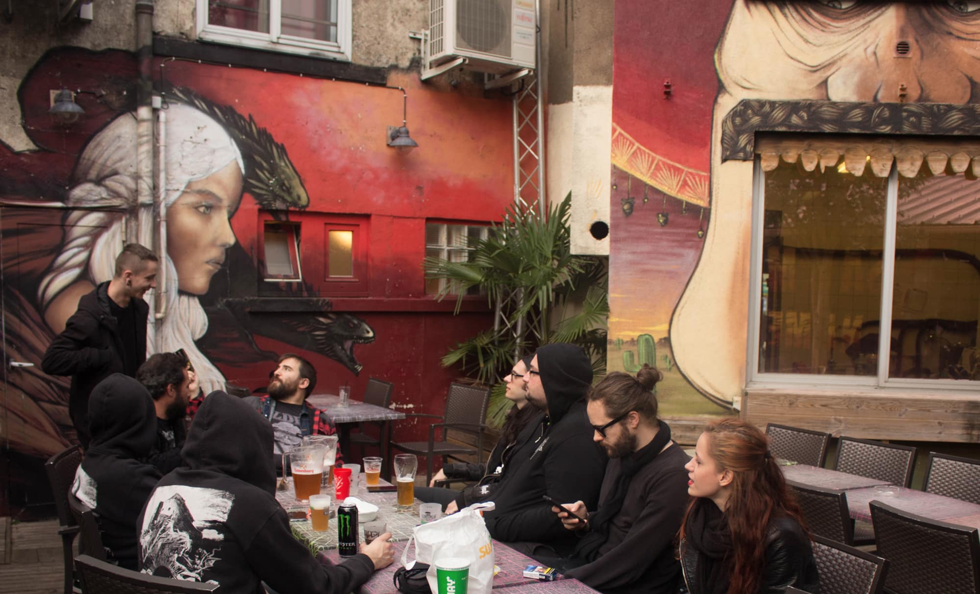 Terrasse-Michelet