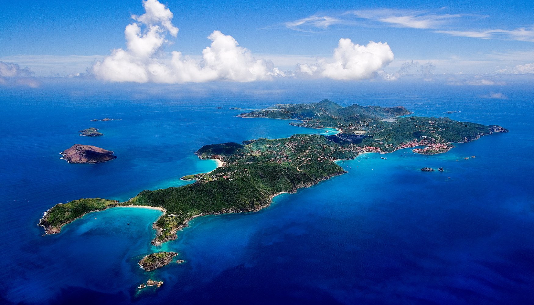 ile de saint barthélemy