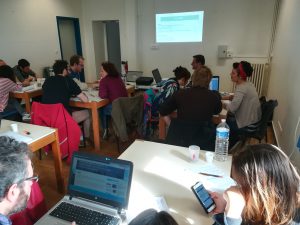 Formation : fabrication de l'information à l'ère numérique