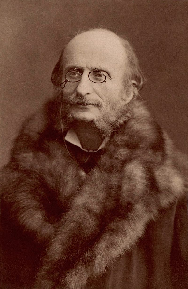 800px-Jacques_Offenbach_by_Nadar