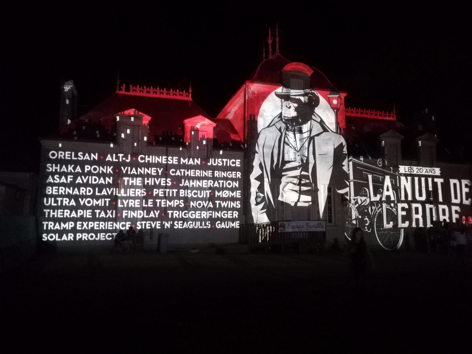 La Nuit de l'Erdre 2018