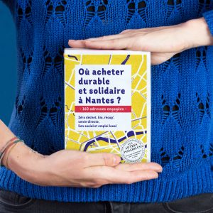 Guide "Où acheter durable et solidaire à Nantes ?"