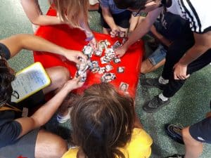 Atelier éducation aux médias ciblage publicitaire