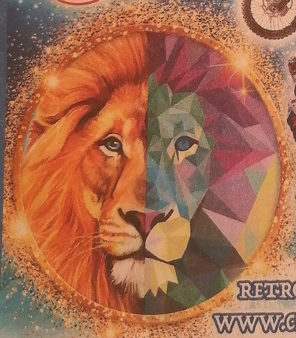 lion