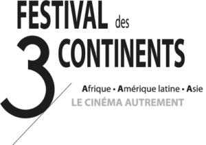 Logo du Festival des 3 Continents