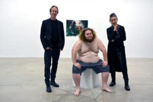 Olivier Mellano, Ted Etienne, Mona Soyoc