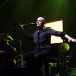 Dominique A en concert à Nantes