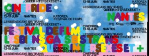 Le festival Cinépride se tiendra du 13 au 18 juin au Katorza.