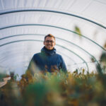 Antoine Leborgne, programmateur de l'Agronaute