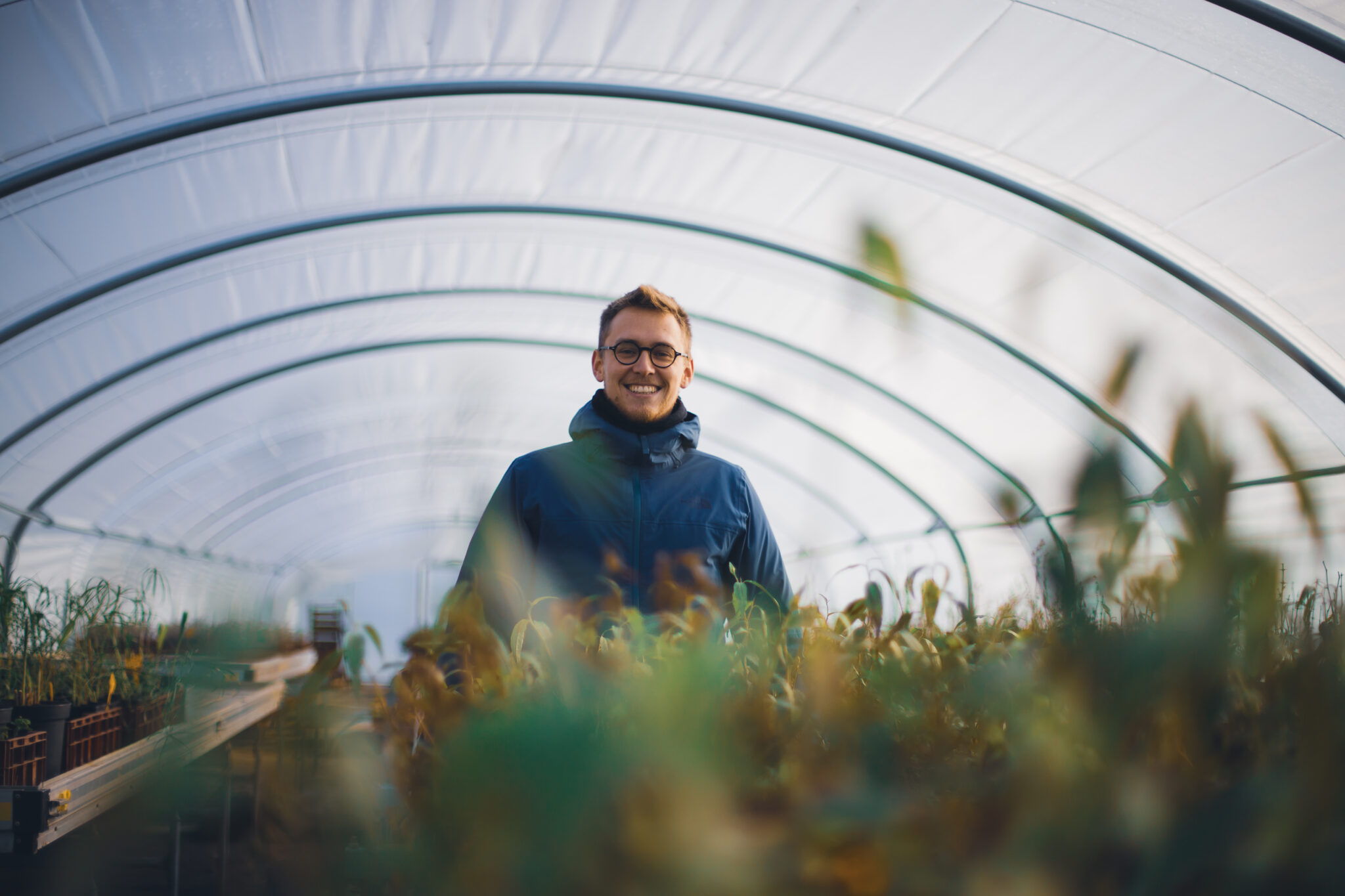 Antoine Leborgne, programmateur de l'Agronaute